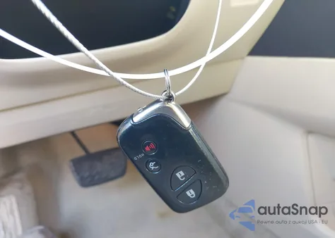 2010 Lexus Rx 350 z USA, uszkodzony, nr VIN 2T2ZK1BA9AC025575